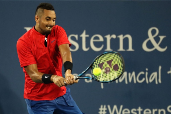 Western & Southern Open – Day 8