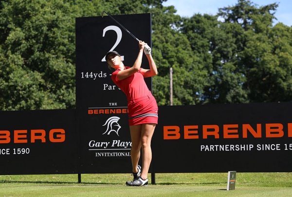 The Berenberg Gary Player Invitational 2016