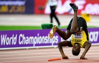 16th IAAF World Athletics Championships London 2017 – Day Nine