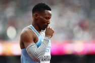 16th IAAF World Athletics Championships London 2017 – Day Two