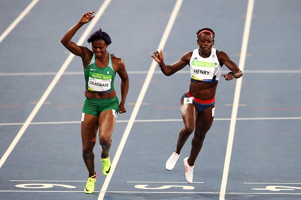 Athletics – Olympics: Day 8