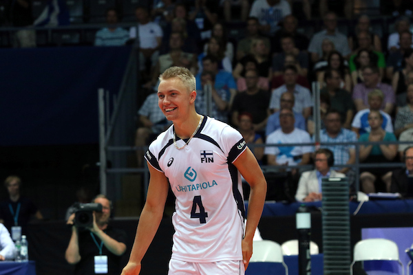 Suomi – Kuuba