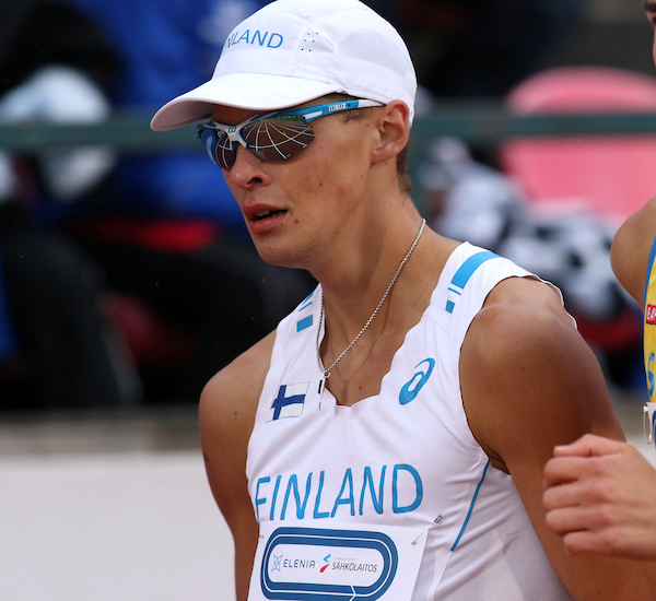 Suomi – Ruotsi maaottelu 2016