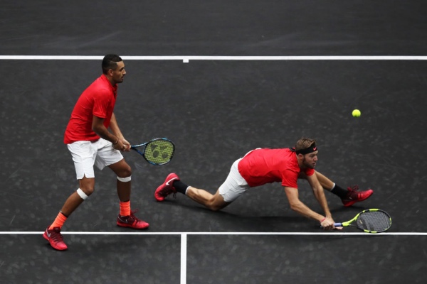 Laver Cup – Day One