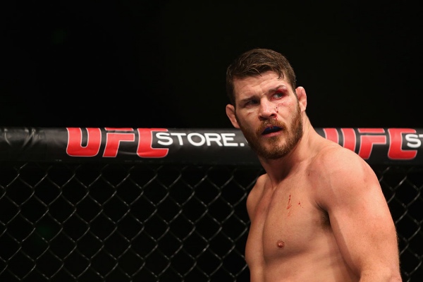 UFC Fight Night: Rockhold v Bisping