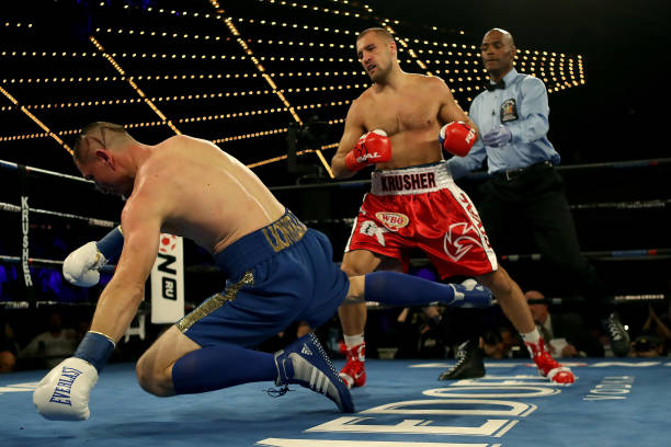 Sergey Kovalev v Vyacheslav Shabranskyy