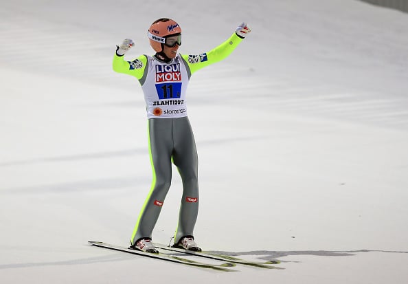 Men’s Team Ski Jumping HS130 – FIS Nordic World Ski Championships