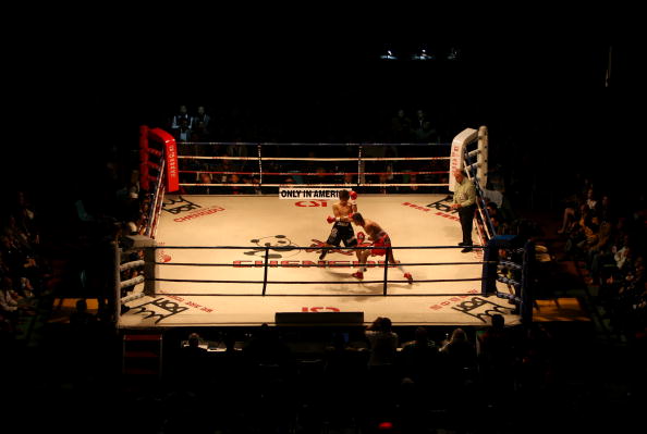 2008 WBC World Championship Boxing