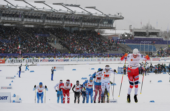Men’s and Women’s Cross Country Team Sprint – FIS Nordic World Ski Championships