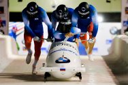 BMW IBSF Bobsleigh + Skeleton World Cup