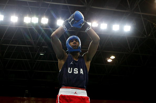 Boxing – Semifinals