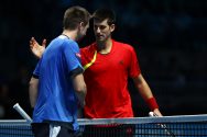 ATP World Tour Finals – Day Four