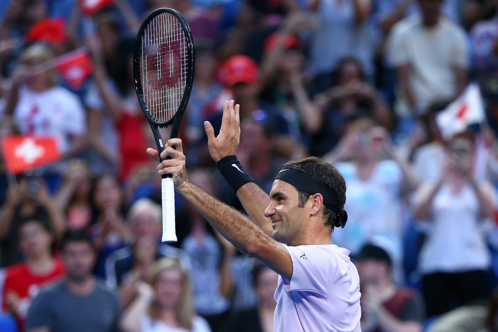 2018 Hopman Cup – Day 1