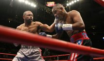 Felix Trinidad v Roy Jones Jr.