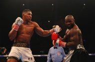 Anthony Joshua v Carlos Takam –  World Heavyweight Title Fight
