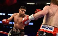 Canelo Alvarez v Amir Khan
