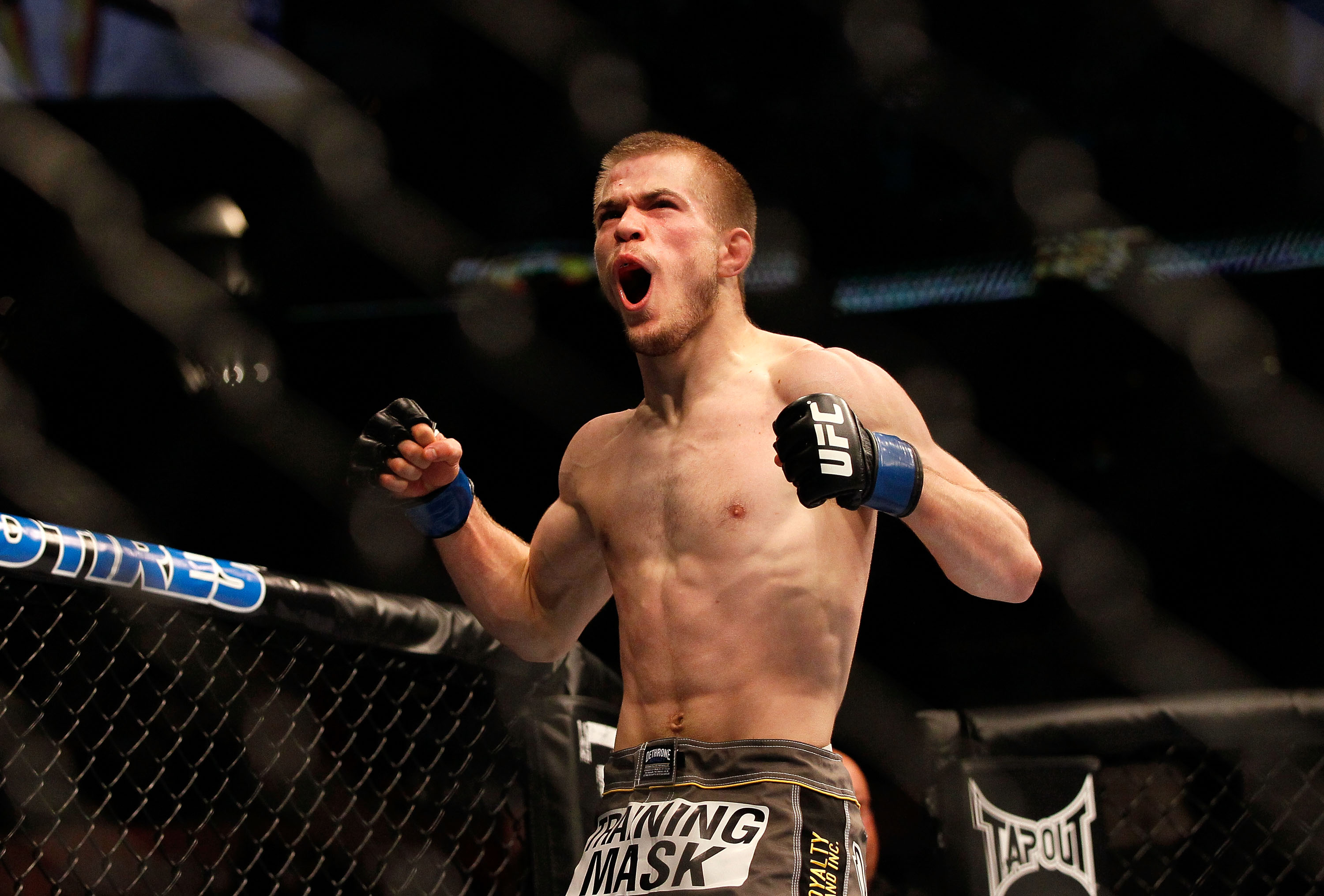 UFC 145: Torres v McDonald