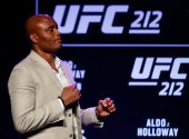 UFC 212 Press Conference