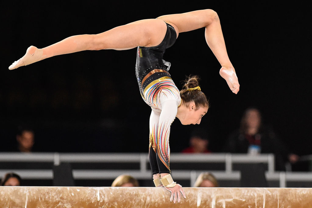 Artistic Gymnastics World Championships – Women’s Individual All-Around Final