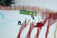 Audi FIS Alpine Ski World Cup – Women’s Downhill