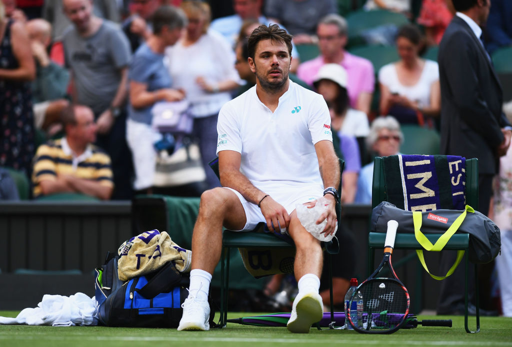 Day One: The Championships – Wimbledon 2017