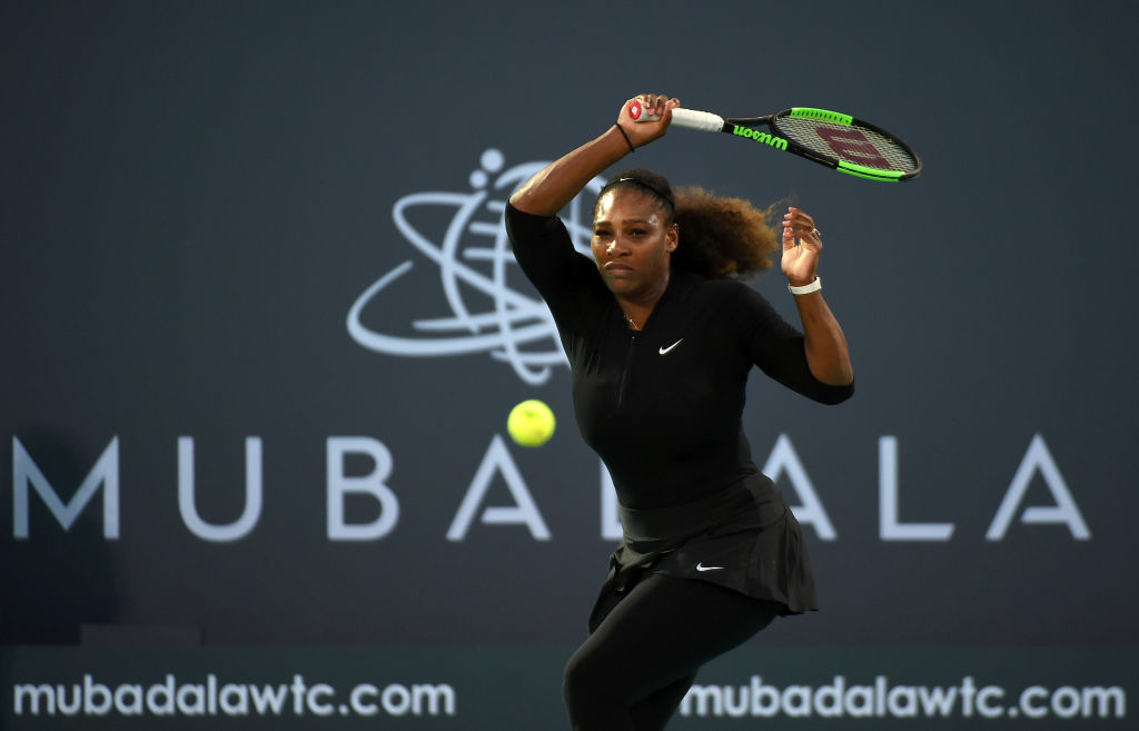 Mubadala World Tennis Championship – Day Three