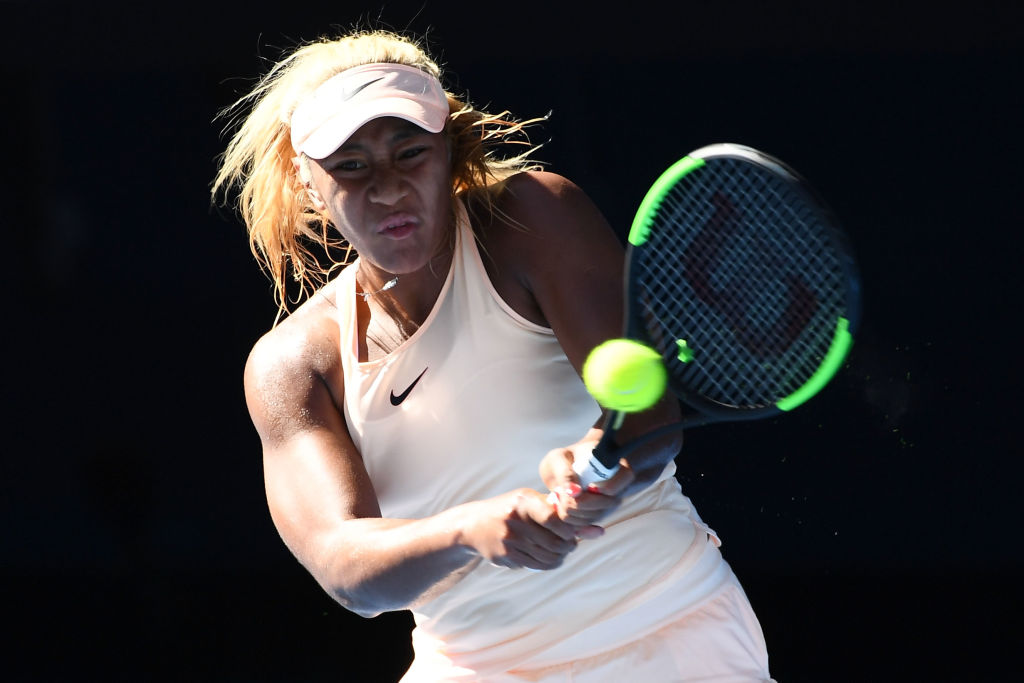 2018 Australian Open – Day 2