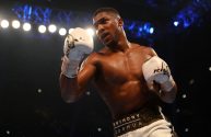 Anthony Joshua v Carlos Takam –  World Heavyweight Title Fight