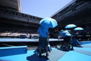 2018 Australian Open – Day 5