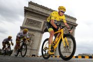 Le Tour de France 2017 – Stage Twenty One