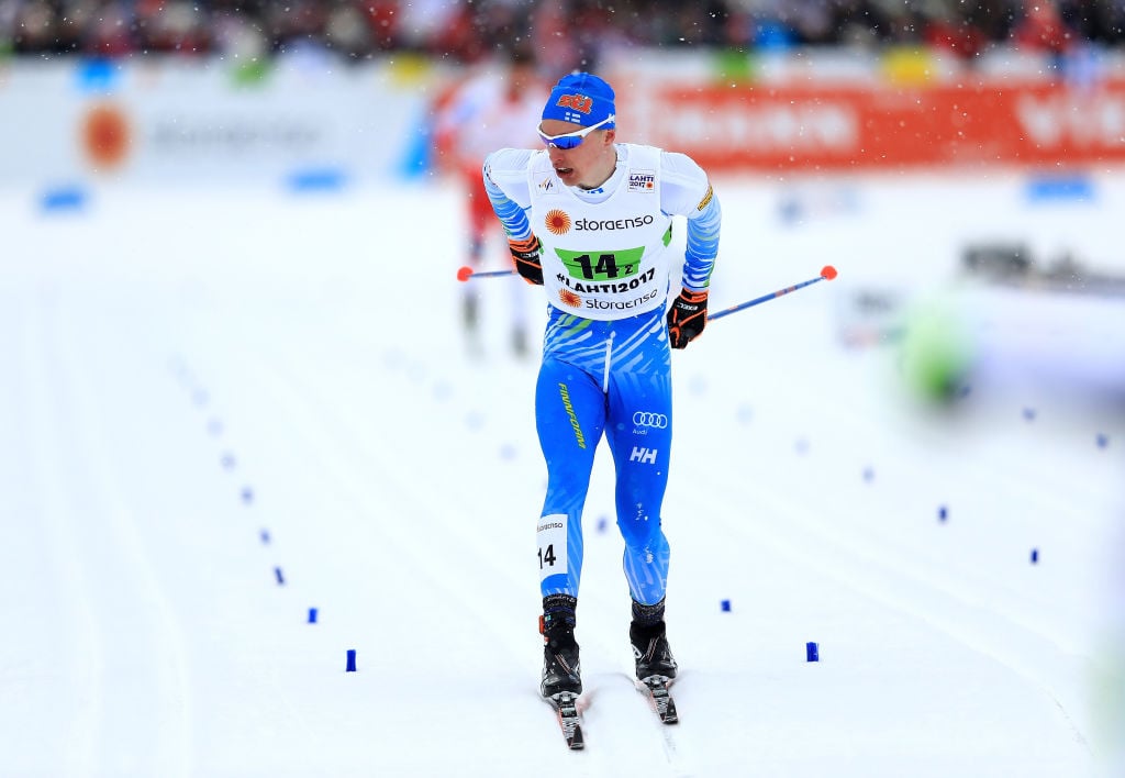 Men’s and Women’s Cross Country Team Sprint – FIS Nordic World Ski Championships