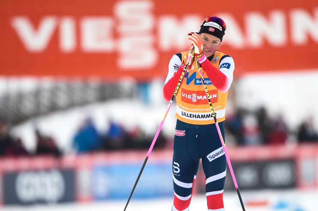 FIS Nordic World Cup – Men’s and Women’s CC Sprint