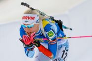 IBU Biathlon World Cup – Women’s Individual