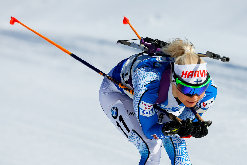 IBU Biathlon World Championships – Women’s Individual