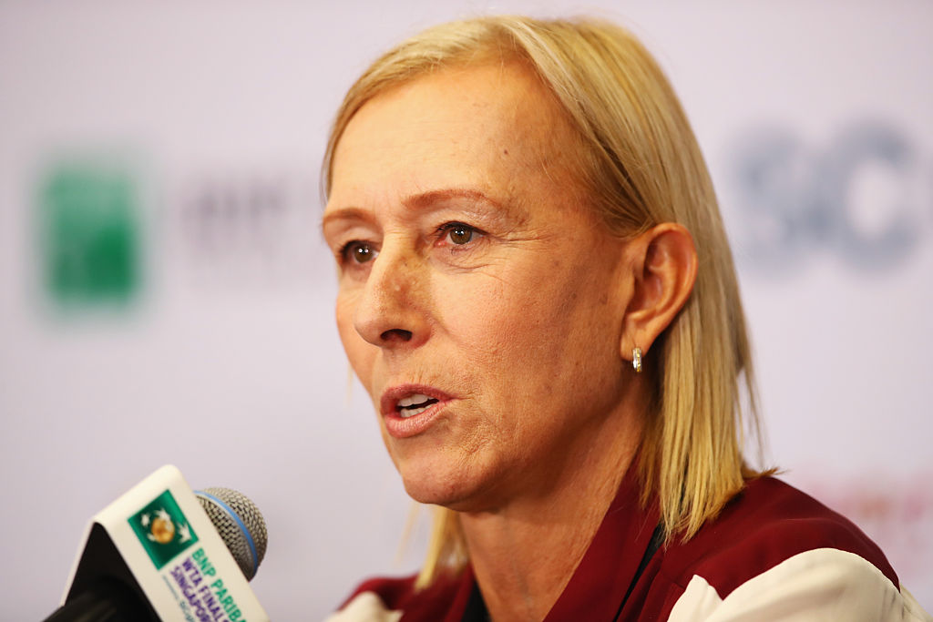 getty_Martina Navratilova