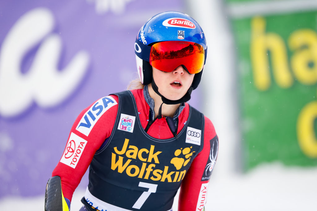 Audi FIS Alpine Ski World Cup – Women’s Giant Slalom