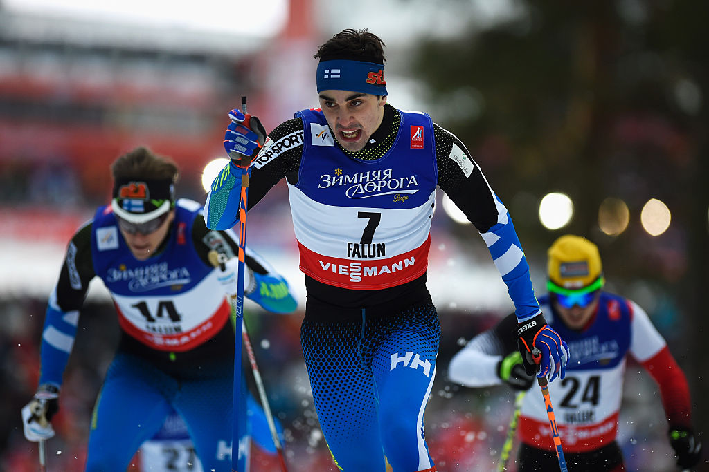 Cross Country: Men’s Sprint – FIS Nordic World Ski Championships