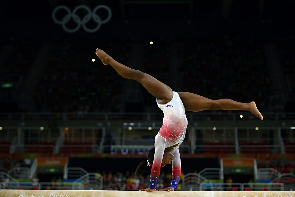 Gymnastics Rio Gala- Olympics: Day 12