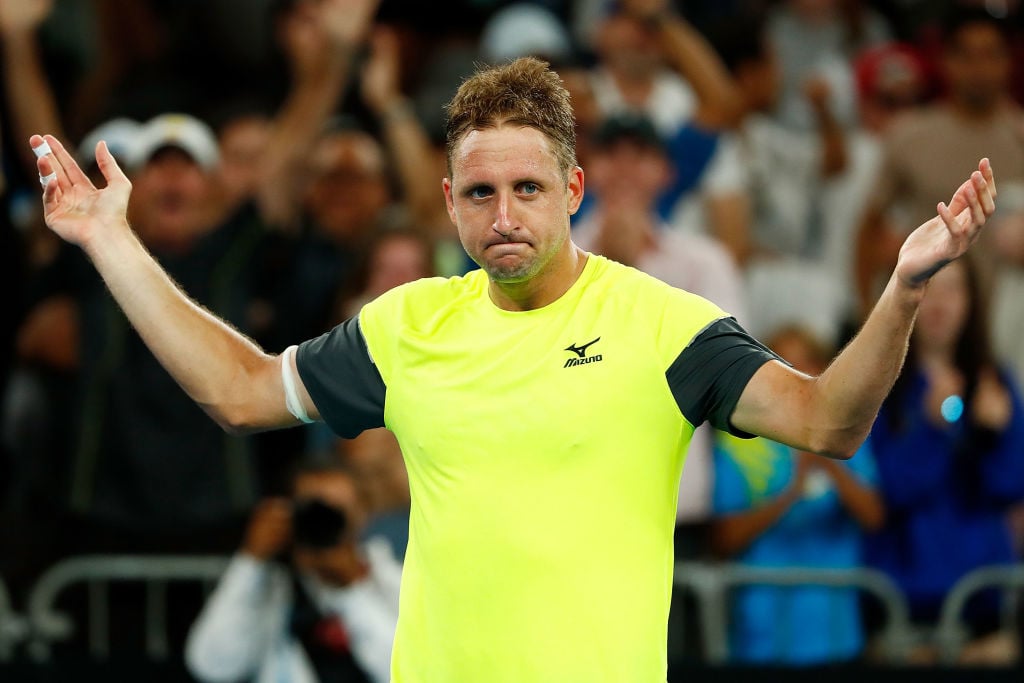 2018 Australian Open – Day 8