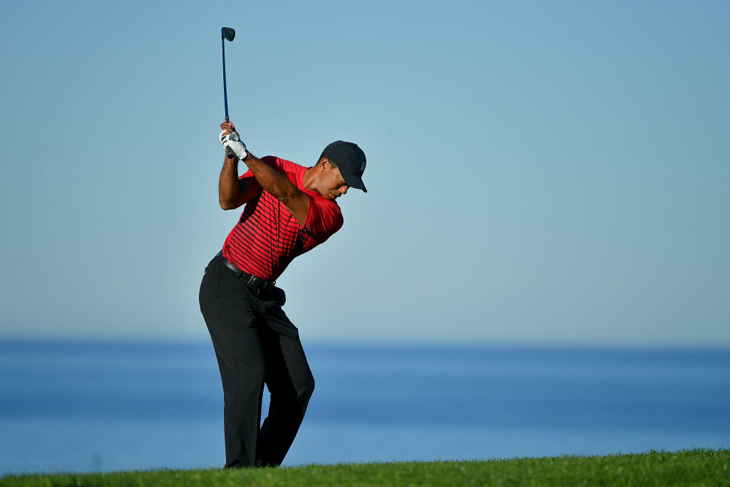 Farmers Insurance Open – Final Round