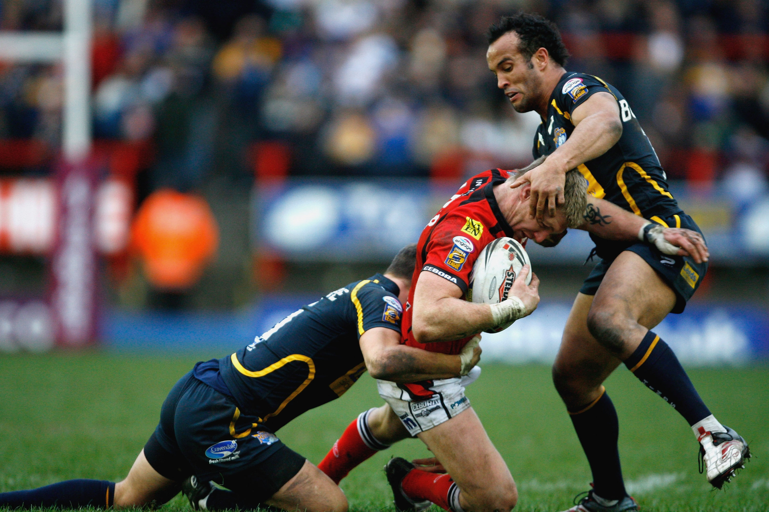 Salford Reds v Leeds Rhinos