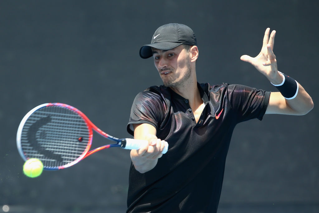 2018 Australian Open Qualifying