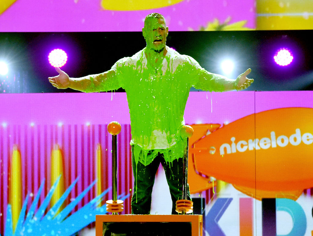 Nickelodeon’s 2017 Kids’ Choice Awards – Show