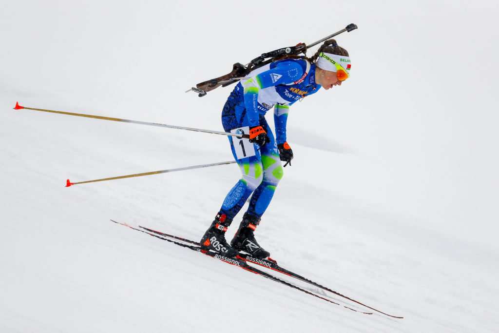 IBU Biathlon World Cup – Men’s and Women’s Pursuit