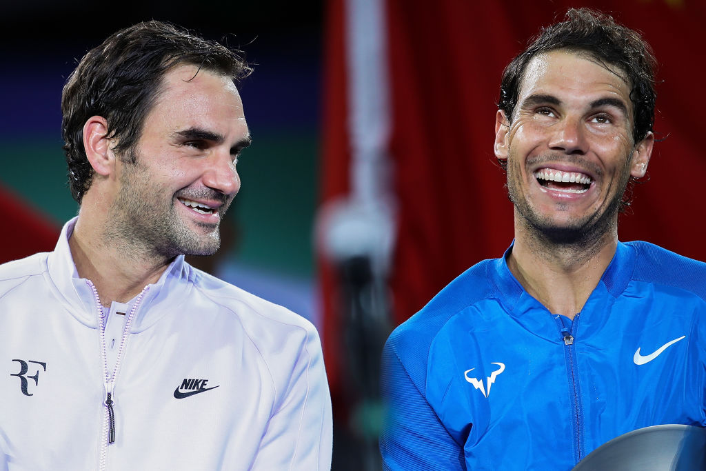 2017 ATP 1000 Shanghai Rolex Masters – Day 8