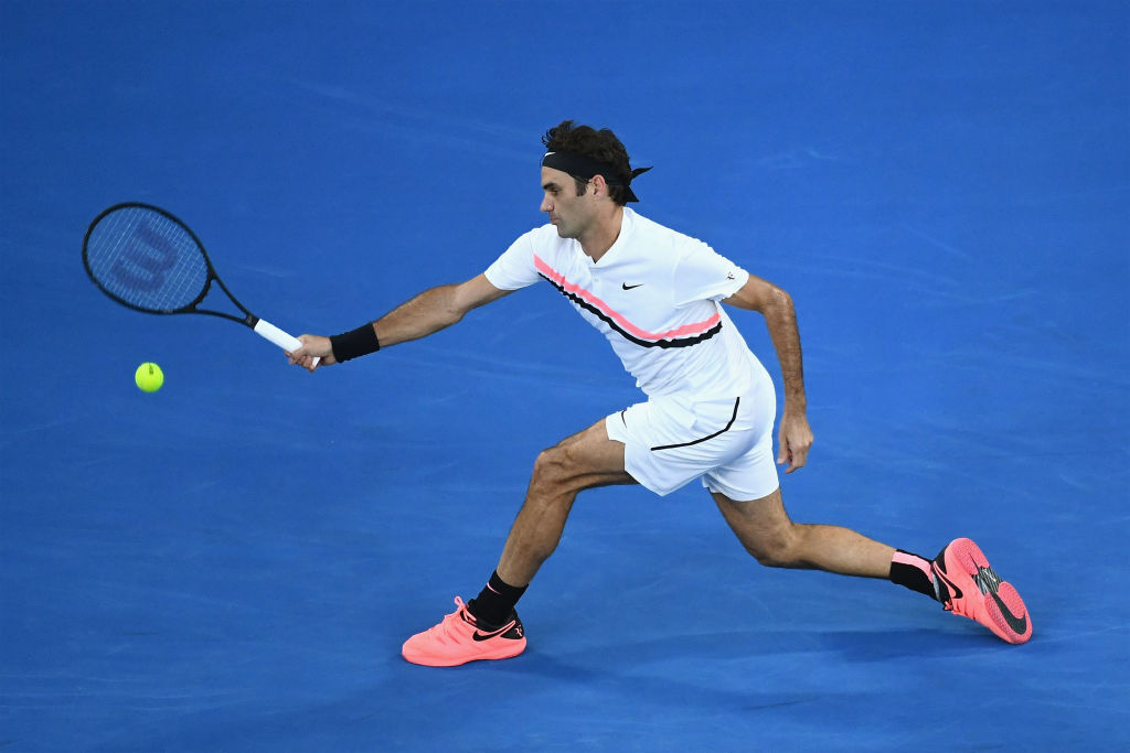 2018 Australian Open – Day 2
