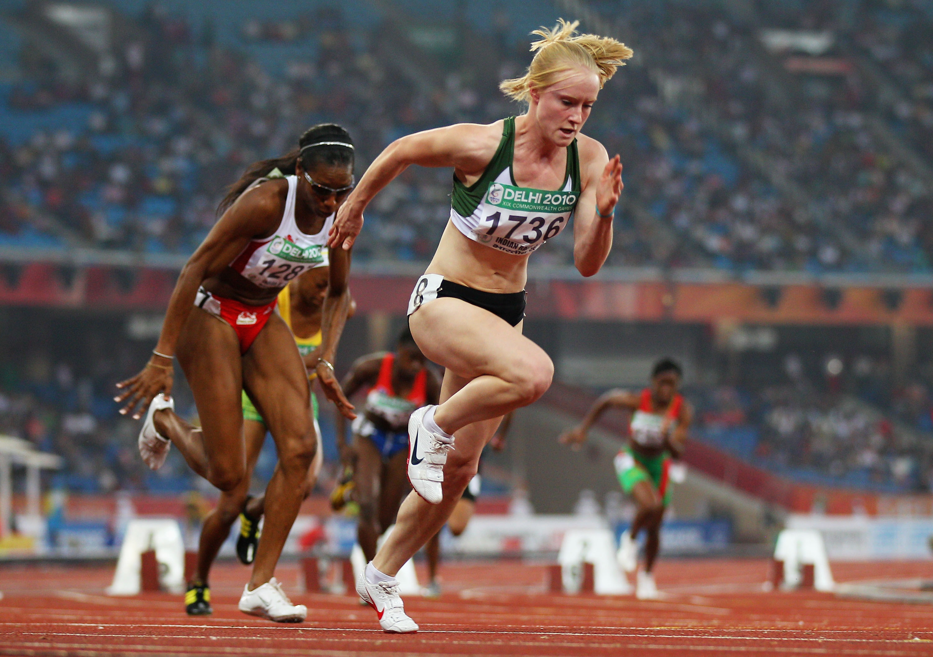 19th Commonwealth Games – Day 6: Athletics