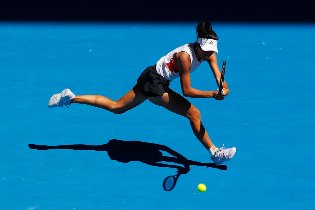 2018 Australian Open – Day 4