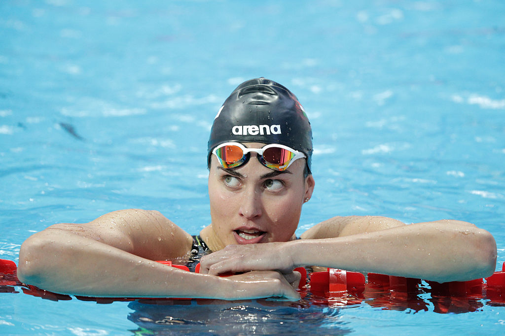 Swimming – 16th FINA World Championships: Day Nine