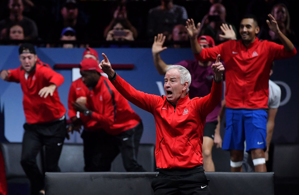 Laver Cup – Day Three